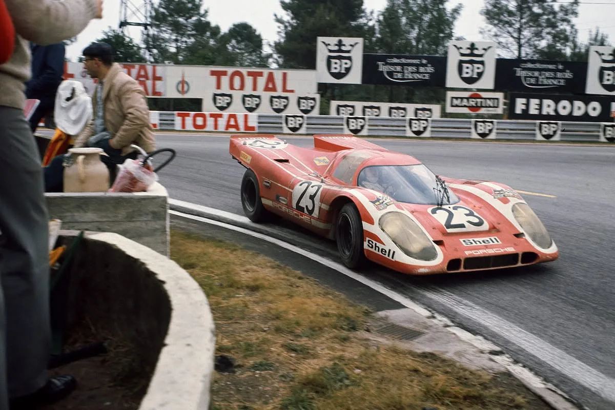 Le Mans 24 Hours 1970